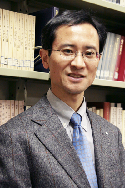 上智大学グリーフケア研究所長 竹内 修一